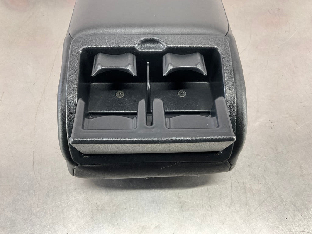 2013 Infiniti G37 Sedan Rear Center Armrest Cup Holder OEM 12BCGE9 - On Point Parts Inc