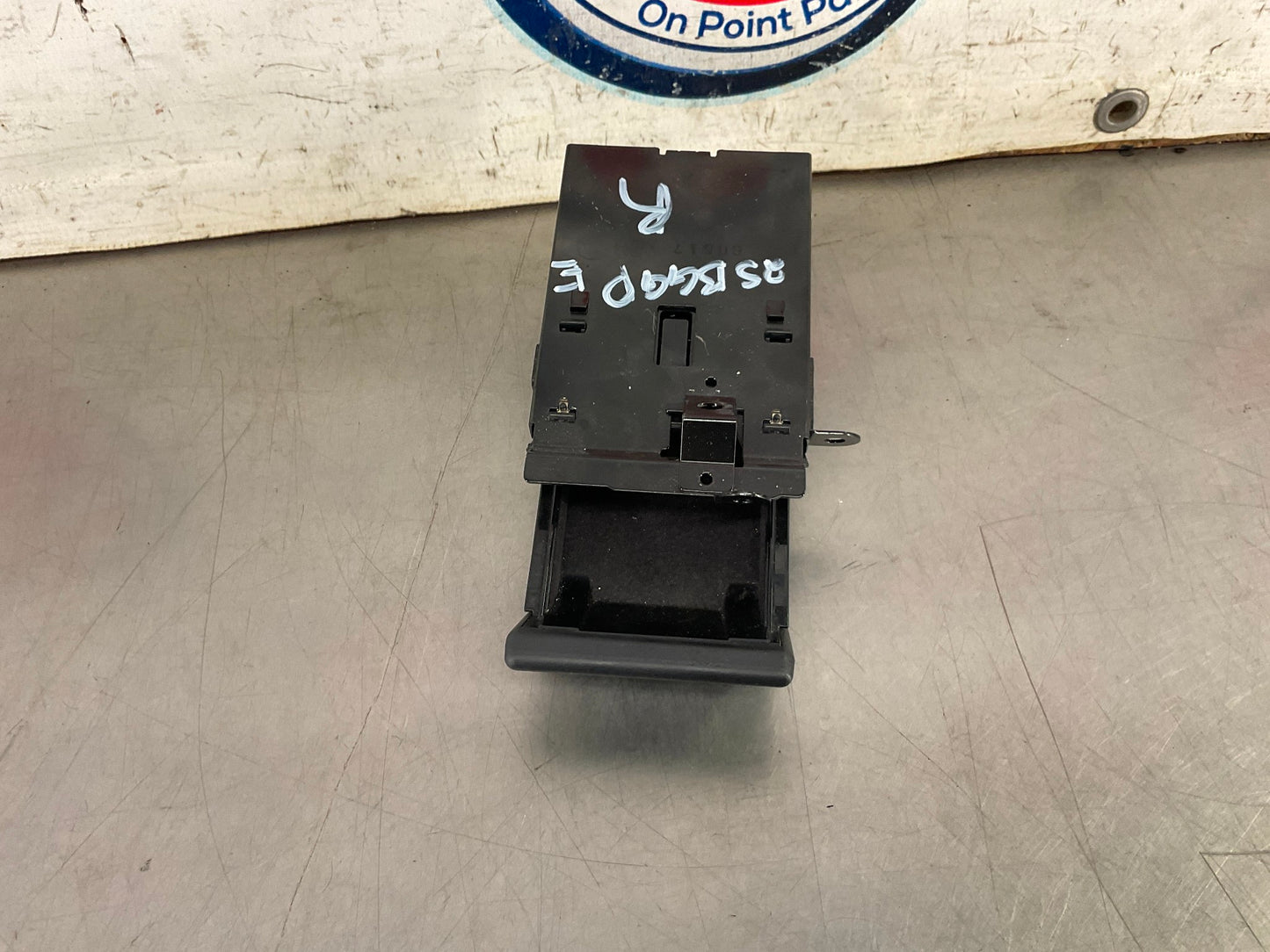 2006 Nissan 350Z Passenger Right Dash Pop Out Coin Ash Tray OEM 25BGGDE - On Point Parts Inc