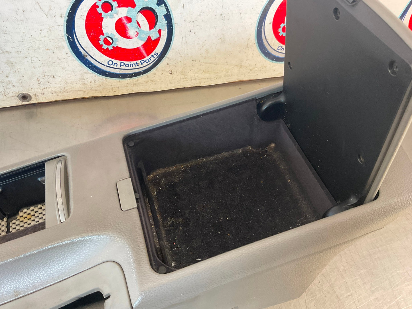 2006 Nissan 350Z Center Console Heated Seat Switch and Hazard OEM 21BHKD8 - On Point Parts Inc
