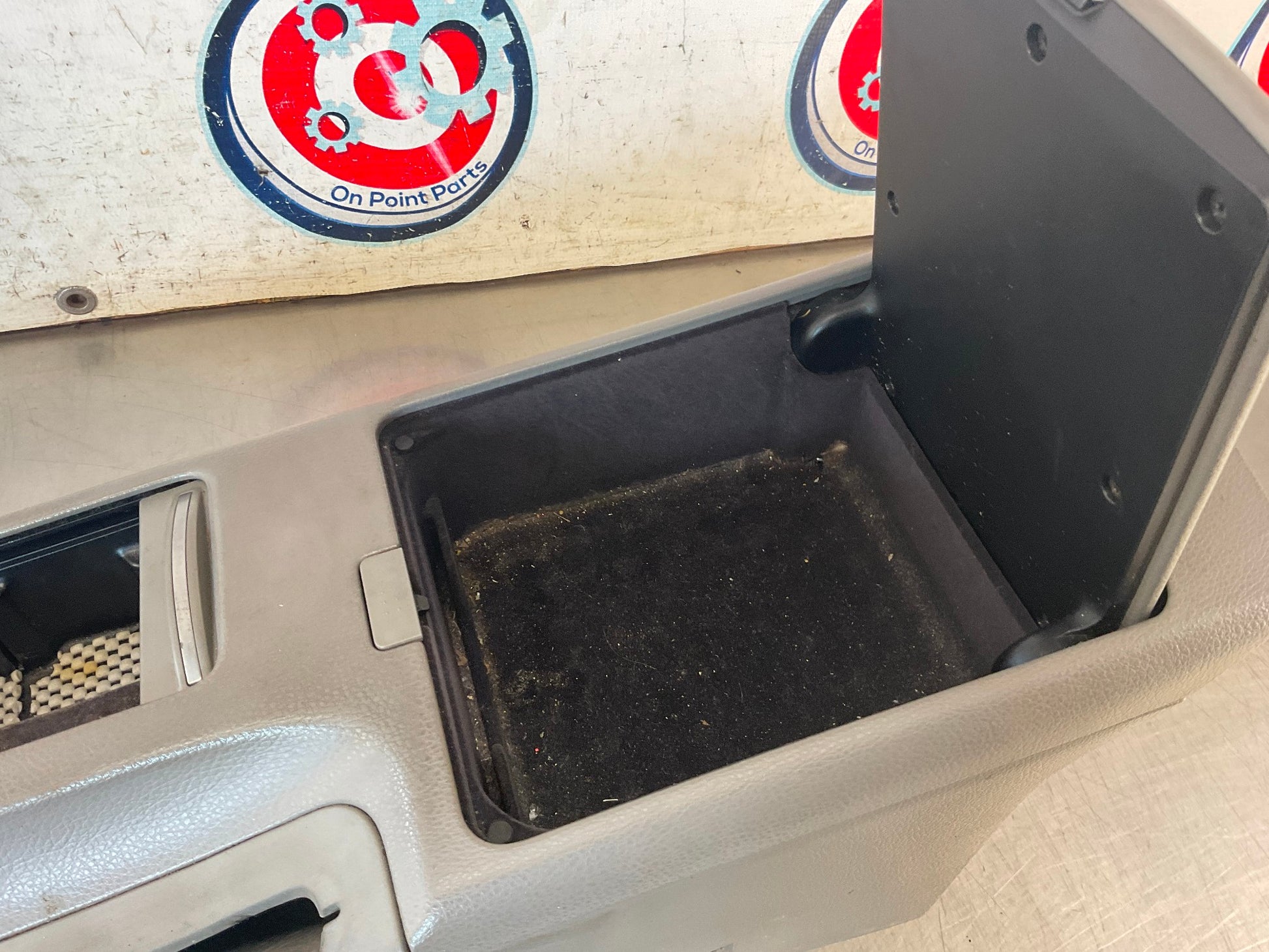 2006 Nissan 350Z Center Console Heated Seat Switch and Hazard OEM 21BHKD8 - On Point Parts Inc