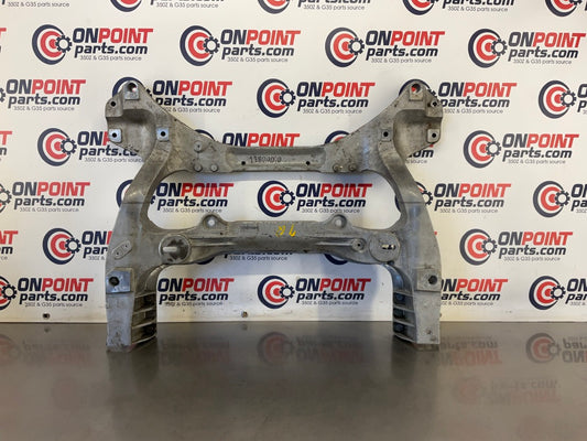 2016 Nissan 370Z Front Subframe Crossmember OEM 11BB9D0 - On Point Parts Inc