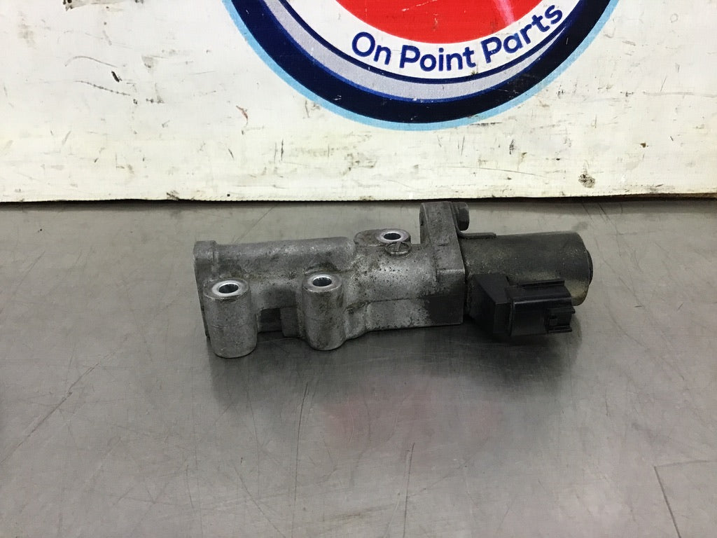 2007 Infiniti G35 Driver Left VQ35DE Engine Cam Shaft Solenoid OEM 14BHMC0 - On Point Parts Inc
