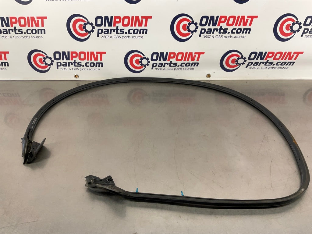 2004 Infiniti G35 Driver Left Lower Outer Door Seal 80831 OEM 12BK8DA - On Point Parts Inc
