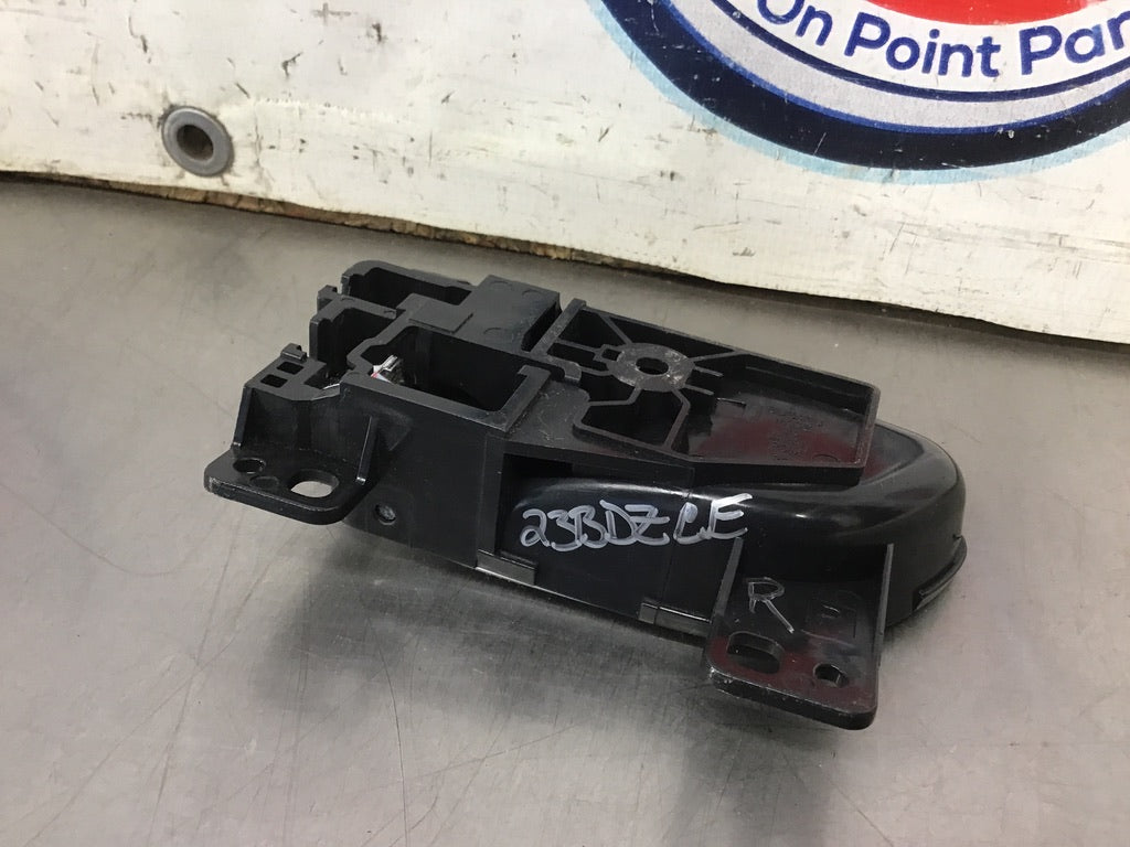 2013 Scion FRS Passenger Right Interior Door Release Handle OEM 23BDZCE - On Point Parts Inc
