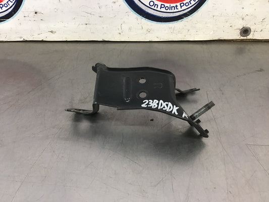 2014 Nissan 370Z Passenger Right Rear Brake Line Bracket OEM 23BDSDK - On Point Parts Inc