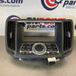 2008 Infiniti G37 Center Dash Vent Navigation Control Trim 28395 OEM 22BK0DC - On Point Parts Inc