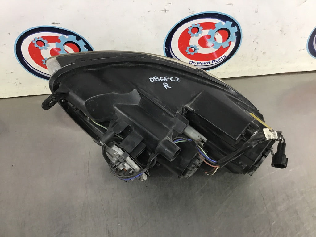 2004 Infiniti G35 Sedan Passenger Right Headlight Assembly OEM 13BGFC2 - On Point Parts Inc