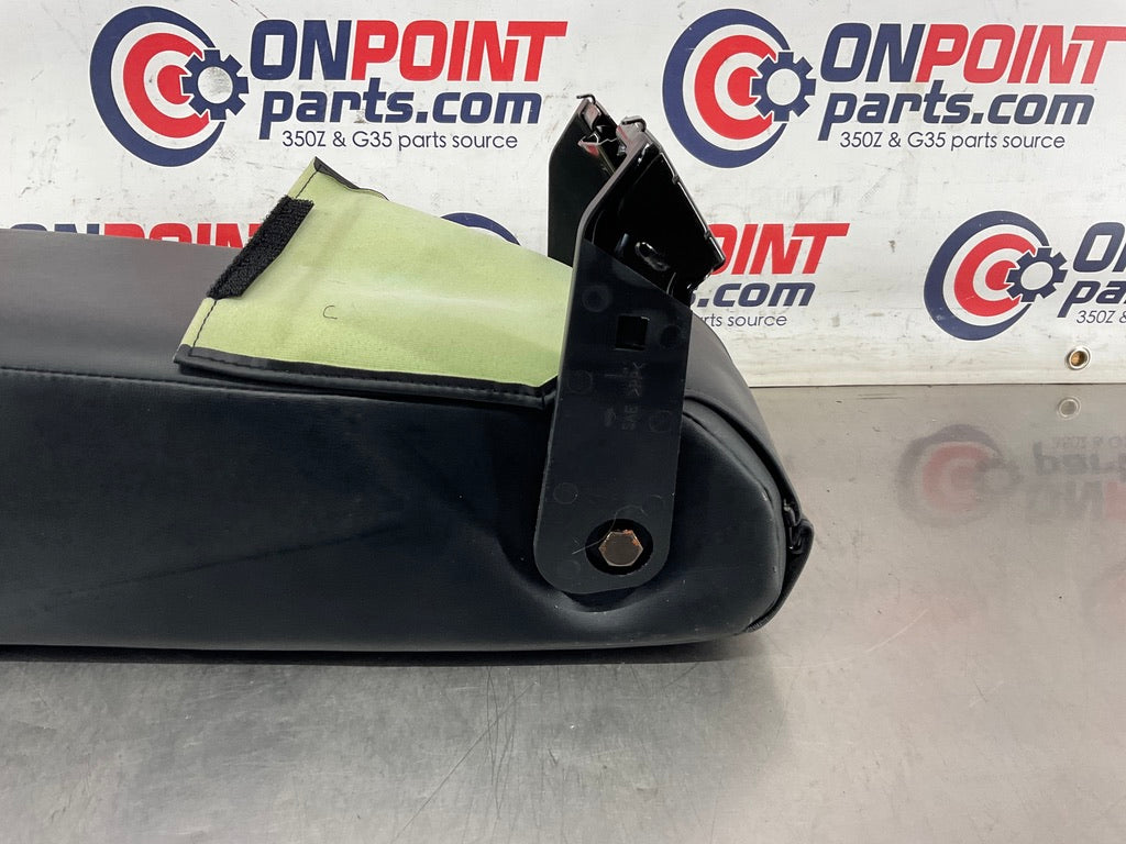 2013 Infiniti G37 Sedan Rear Center Armrest Cup Holder OEM 12BCGE9 - On Point Parts Inc