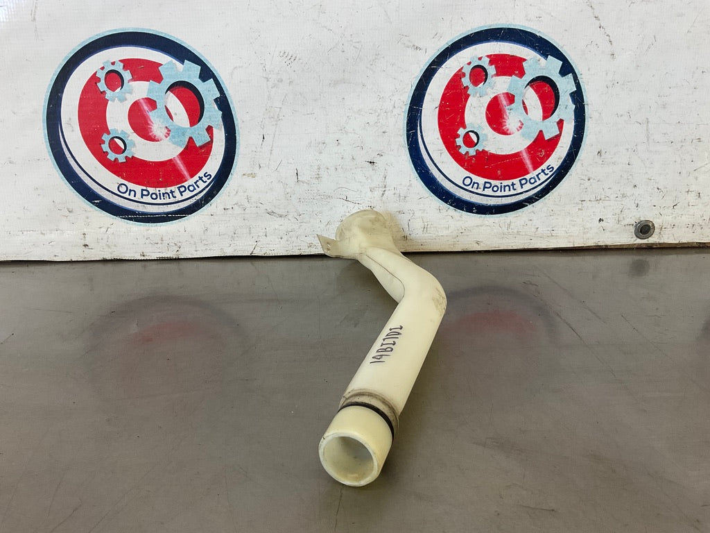 2005 Infiniti G35 Windshield Wiper Fluid Filler Neck Inlet Tube OEM 14BI7DI - On Point Parts Inc