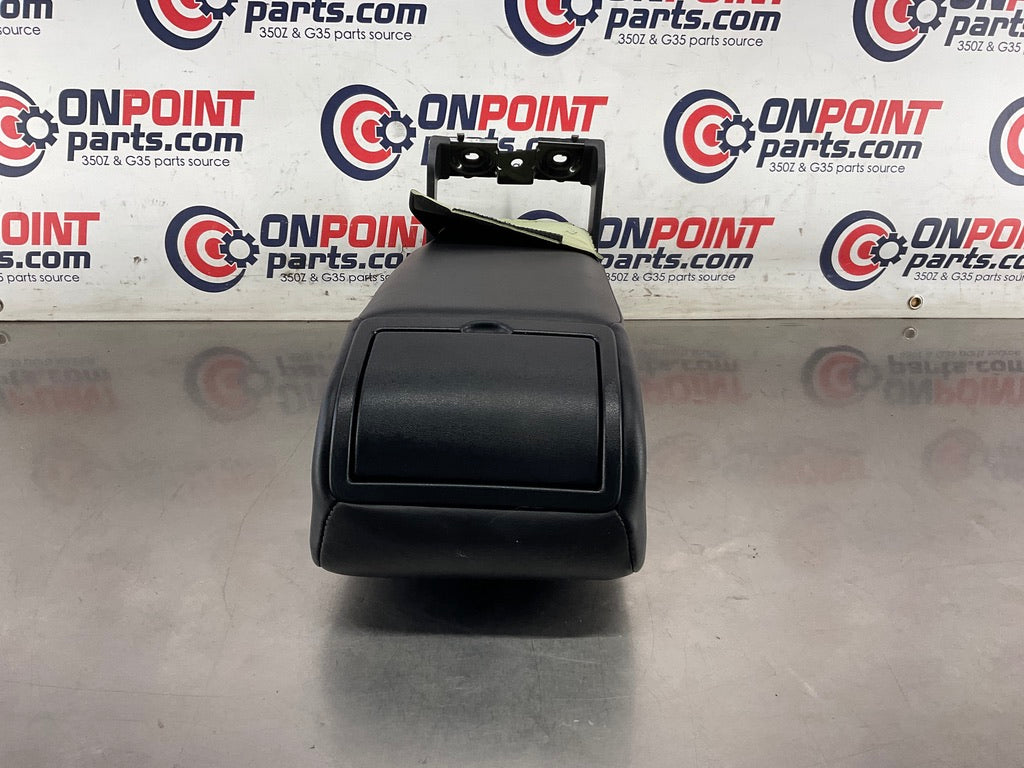 2013 Infiniti G37 Sedan Rear Center Armrest Cup Holder OEM 12BCGE9 - On Point Parts Inc