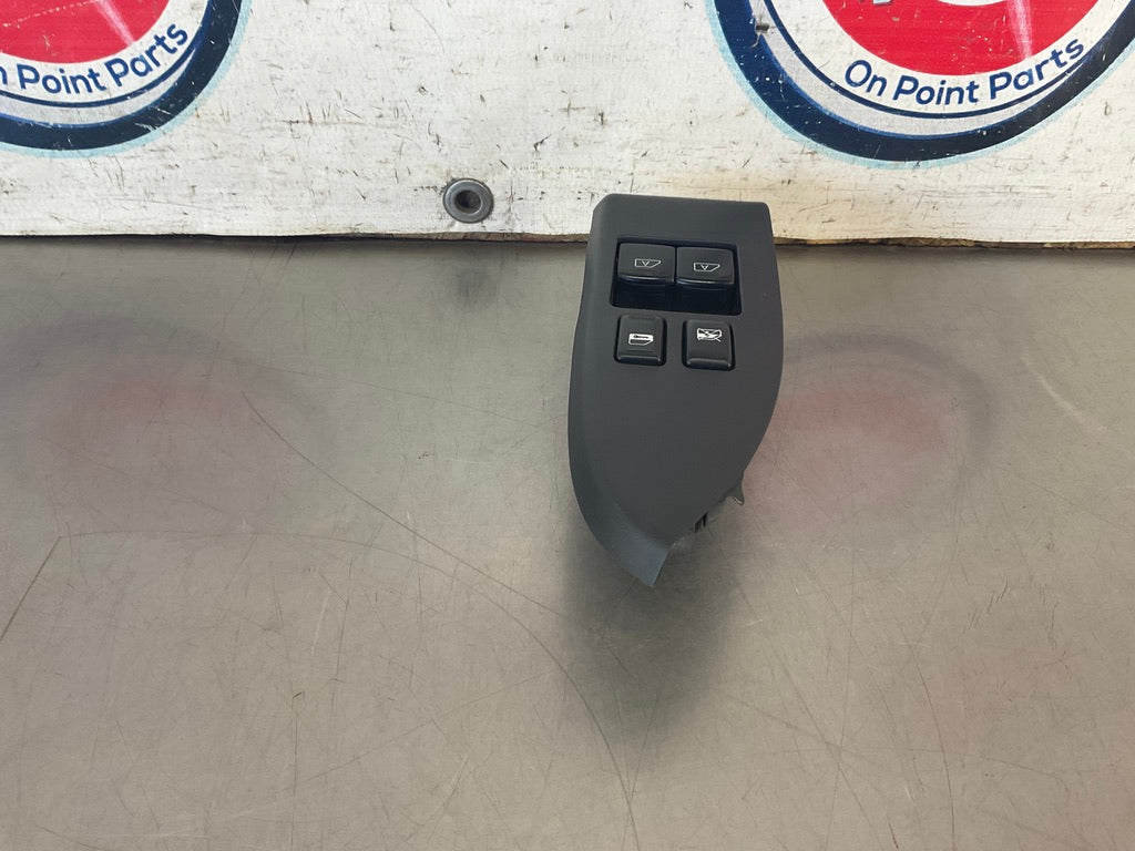2004 Infiniti G35 Driver Left Master Door Lock Window Switch OEM 25BFNDA - On Point Parts Inc
