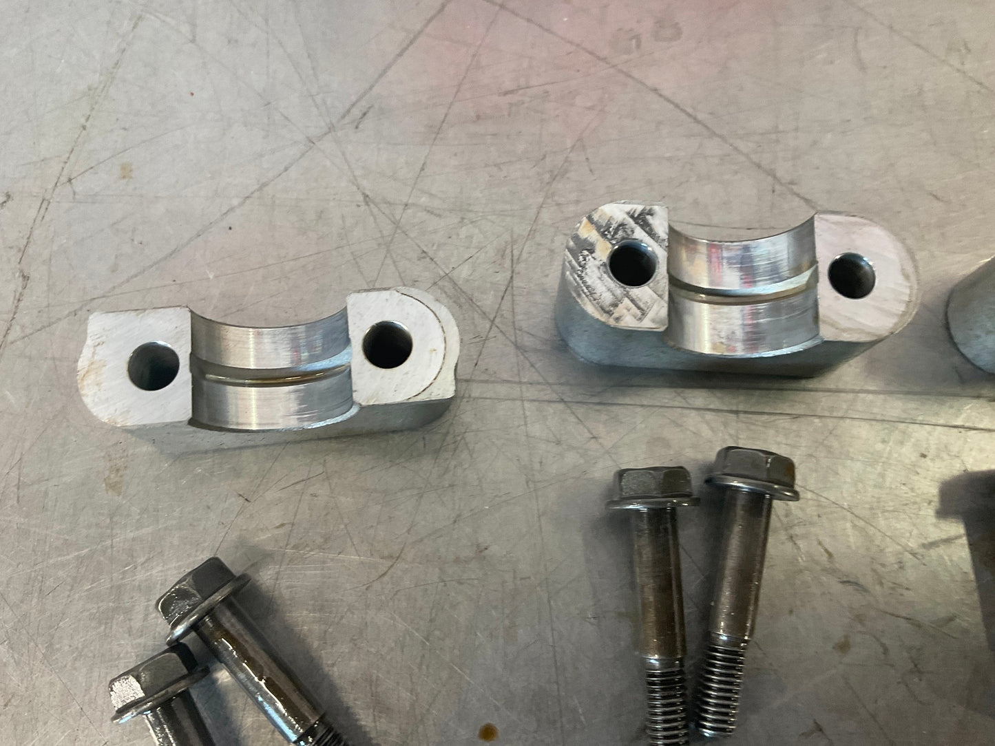 2012 Infiniti G37 Passenger VQ37HR Engine Intake Camshaft Caps Bolts OEM 23BCBD0 - On Point Parts Inc