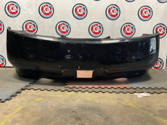 2006 Infiniti G35 Rear Bumper Cover OEM 24BEXD5 - On Point Parts Inc