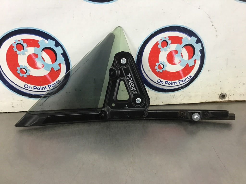 2013 Scion FRS Driver Left Door Corner Glass OEM 23BDZC2 - On Point Parts Inc