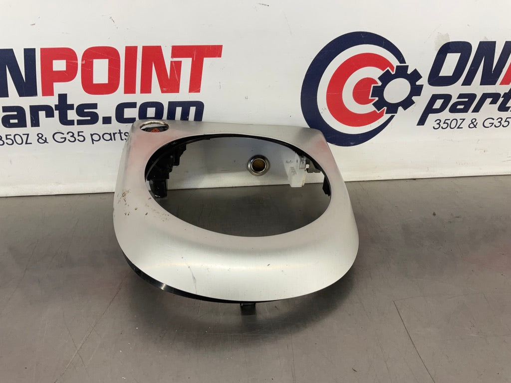 2008 Nissan 350Z Automatic Gear Shifter Trim Hazard Switch 96941 OEM 13BASDC - On Point Parts Inc