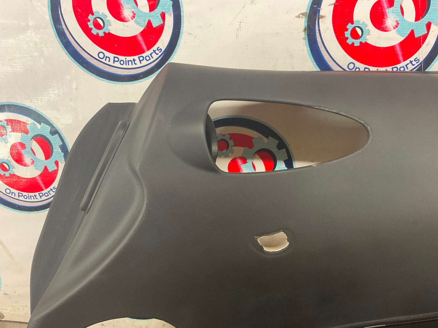 2004 Nissan 350Z Passenger Right Interior Door Panel OEM 12BG2D8 - On Point Parts Inc