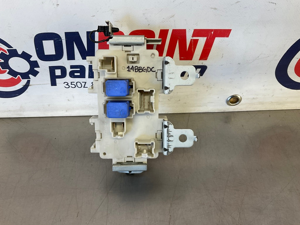 2003 Nissan 350Z Body Junction Fuse Relay Box 24350 OEM 14BBGDC - On Point Parts Inc