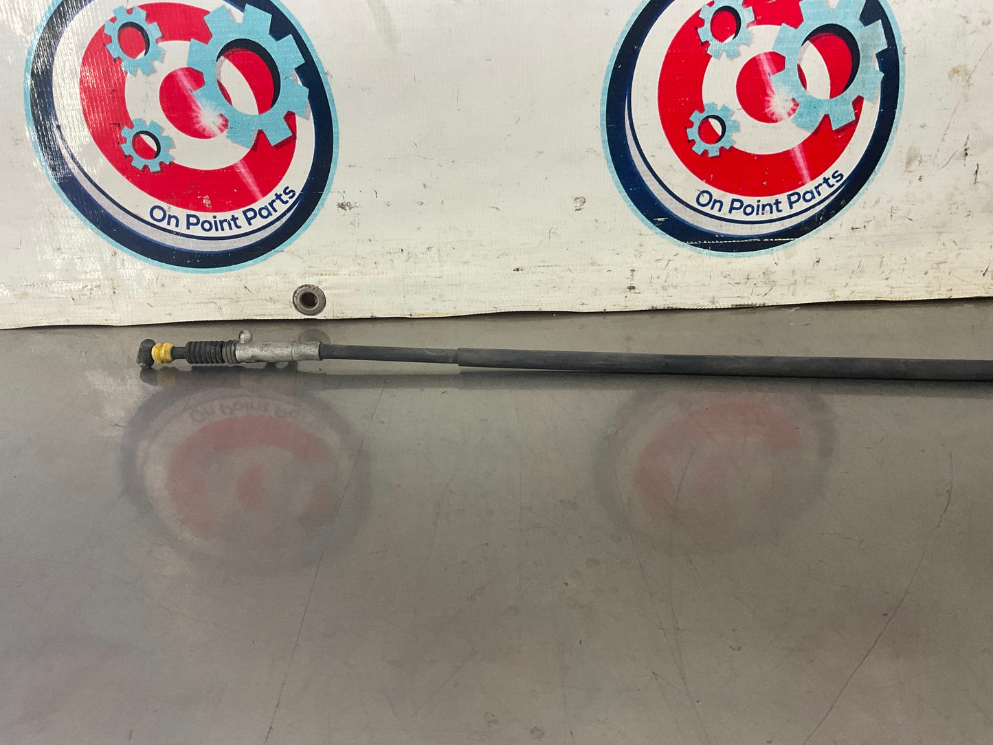 2004 Nissan 350Z Passenger Right Side Emergency Brake Cable 13BHDDK - On Point Parts Inc