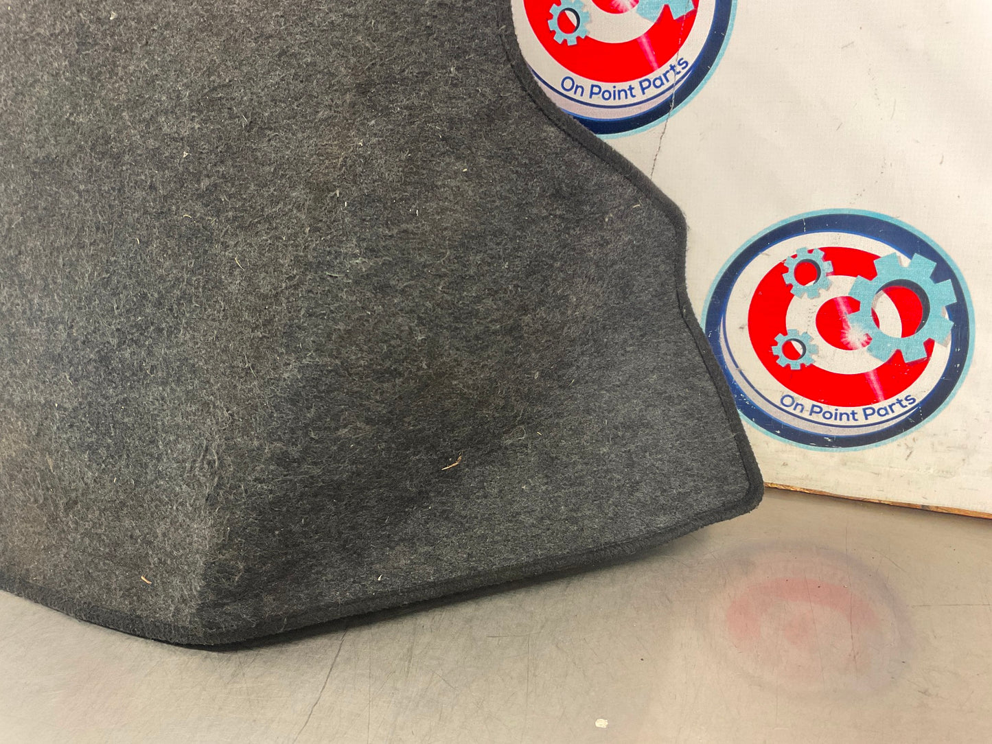 2006 Infiniti G35 Trunk Liner and SubFloor Spare Tire Cover OEM 11BGND9 - On Point Parts Inc