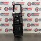 2004 Nissan 350Z Center Console with Seat Warmer Hazard Switches OEM 14BEQE8 - On Point Parts Inc