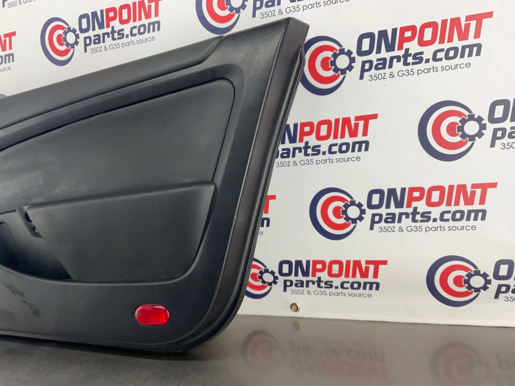 2003 Infiniti G35 Passenger Right Interior Door Panel 80900 OEM 11BJRD8 - On Point Parts Inc