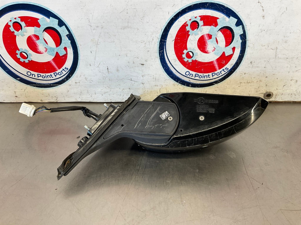 2007 Nissan 350Z Passenger Right Power Side View Mirror OEM 15BI8DE - On Point Parts Inc