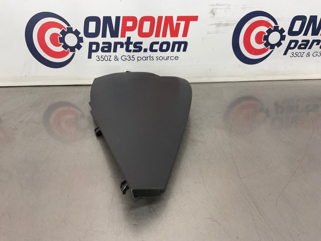 2008 Infiniti G37 Driver Left Dash Cover Trim 68421 OEM 21BAXDA - On Point Parts Inc