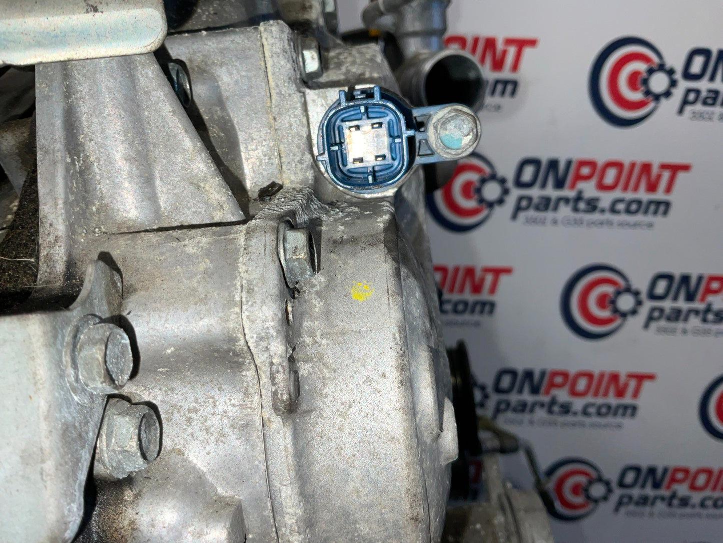 2007 Nissan 350Z VQ35HR Engine Motor 5 Speed Automatic 139k OEM 25BCBE0 - On Point Parts Inc