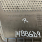 2003 Nissan 350Z Passenger Right Floor Carpet Mat OEM 14BBGD9 - On Point Parts Inc