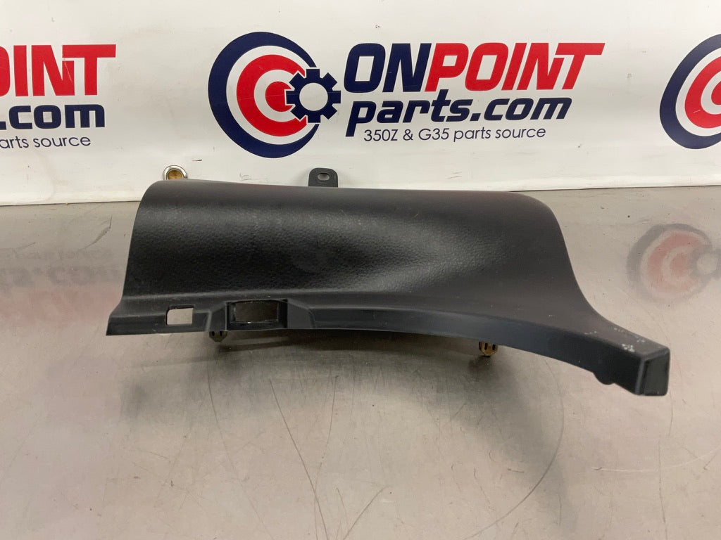 2006 Infiniti G35 Sedan Driver Left Lower Fuse Panel Cover 66901 OEM 25BJ1DA - On Point Parts Inc