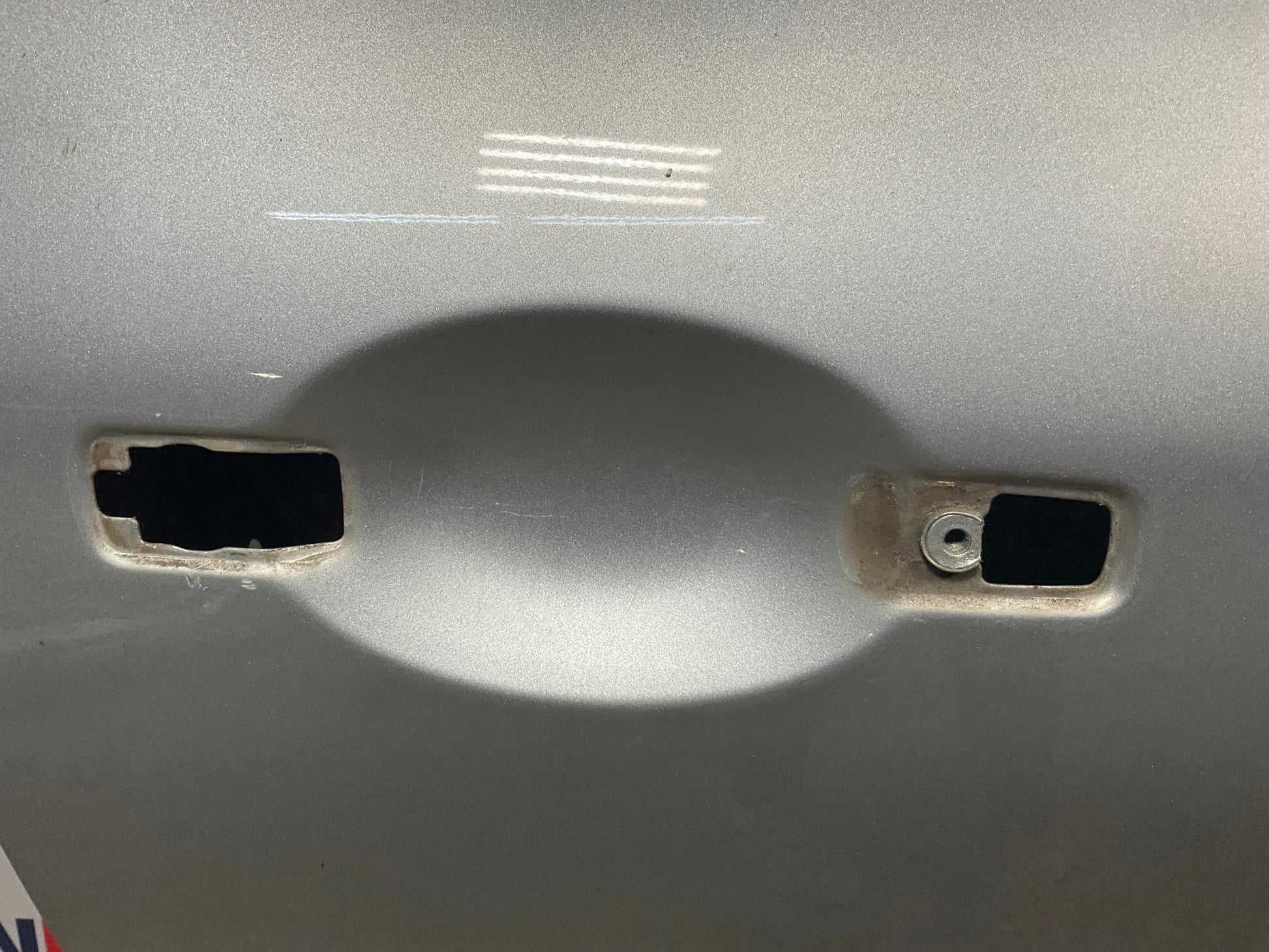2006 Infiniti G35 Driver Left Door Shell OEM 11BK3D1 - On Point Parts Inc
