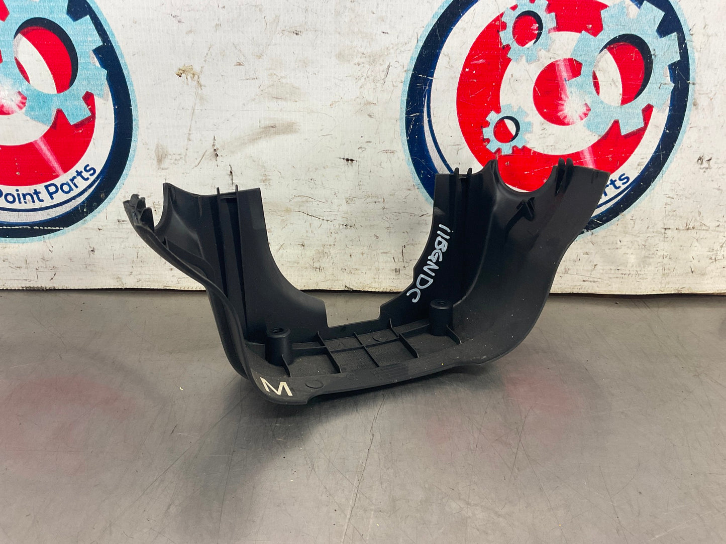 2006 Infiniti G35 Driver Left Knee Assembly Protector OEM 11BGNDC - On Point Parts Inc