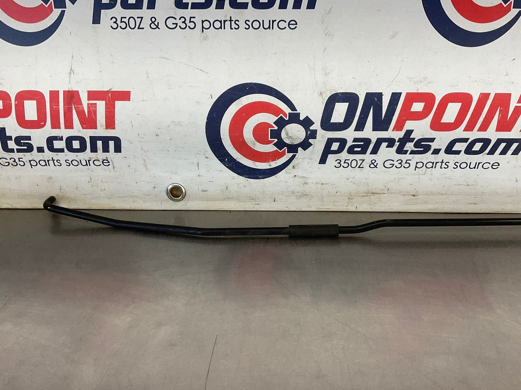 2004 Infiniti G35 Sedan Hood Support Prop Rod OEM 15BE4E3 - On Point Parts Inc