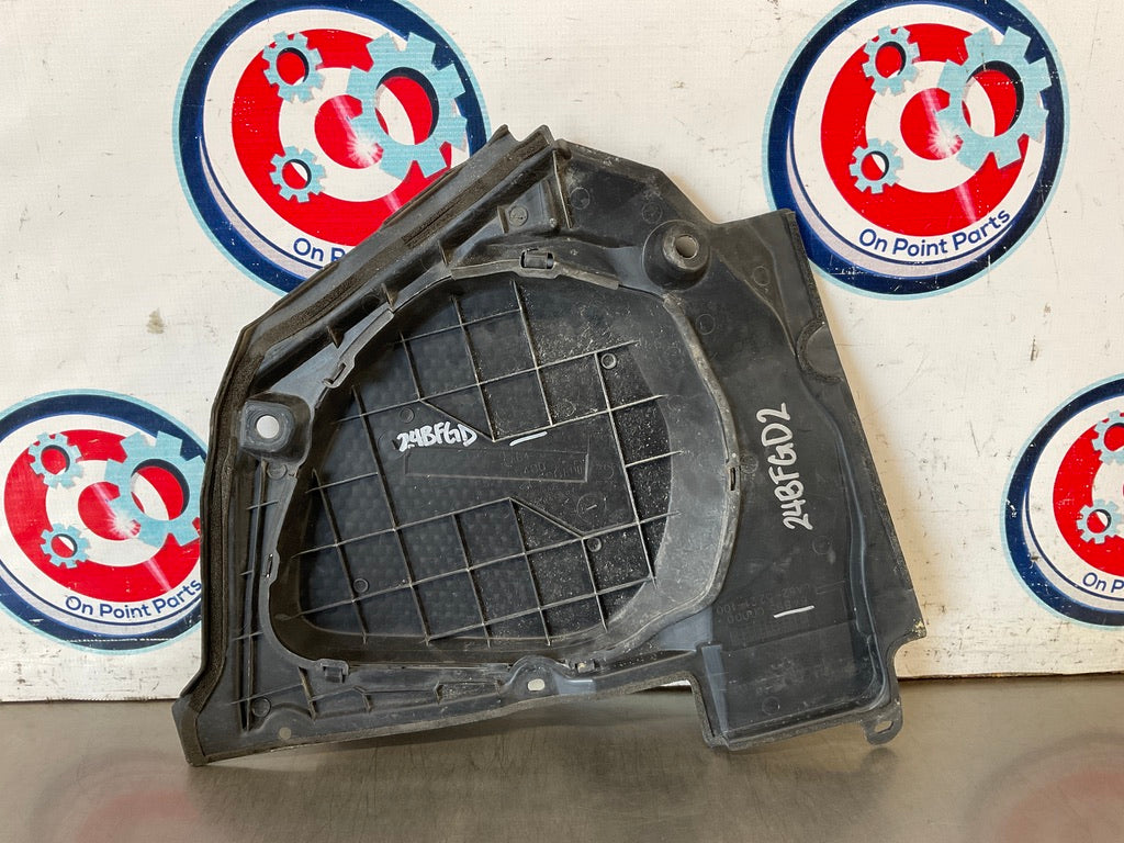 2006 Nissan 350Z Brake Fluid Bezel Cover 64895 65275 OEM 24BFGD2 - On Point Parts Inc
