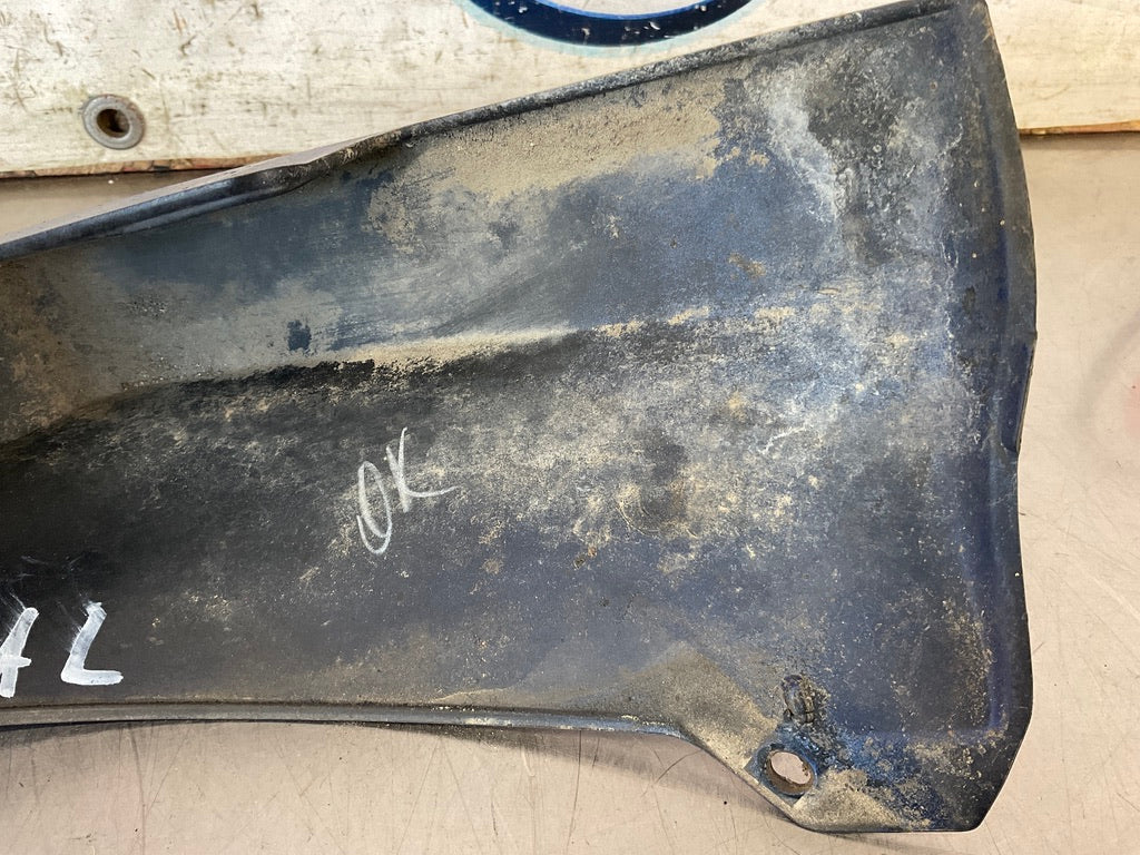 2006 Nissan 350Z Driver Left Rear Mud Guard Flap Splash Shield OEM 21BHKDA - On Point Parts Inc