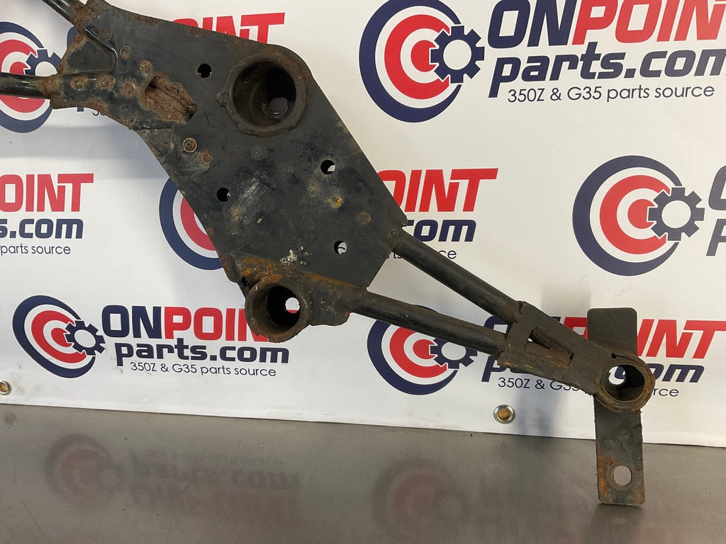 2006 Nissan 350Z Front Suspension Stay Brace Crossmember OEM 12BI3D0 - On Point Parts Inc