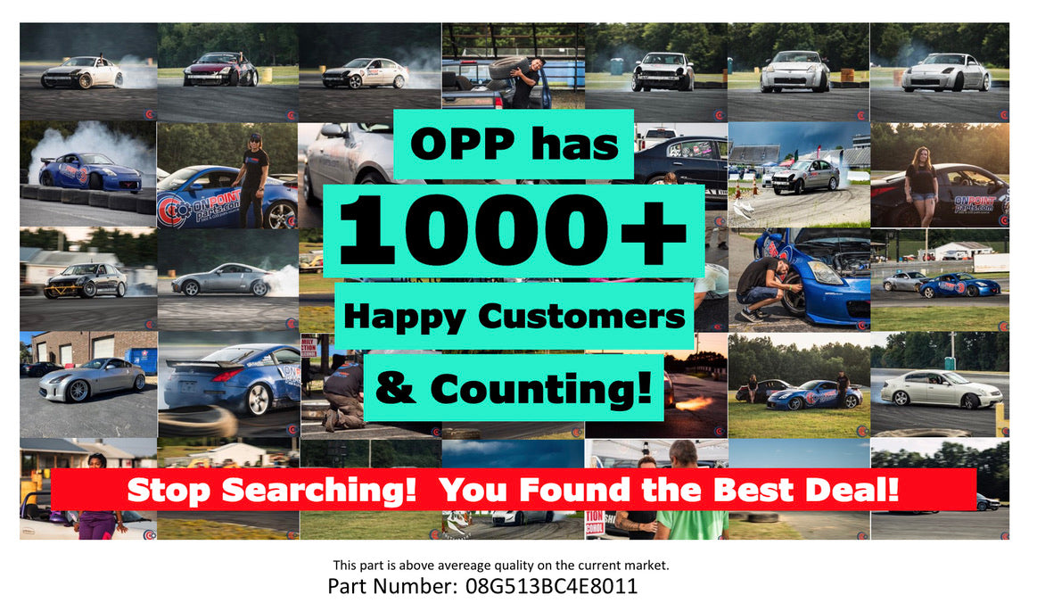 2008 Infiniti G35 Sedan Passenger Right Rear Door Panel 82900 OEM 13BC4E8 - On Point Parts Inc