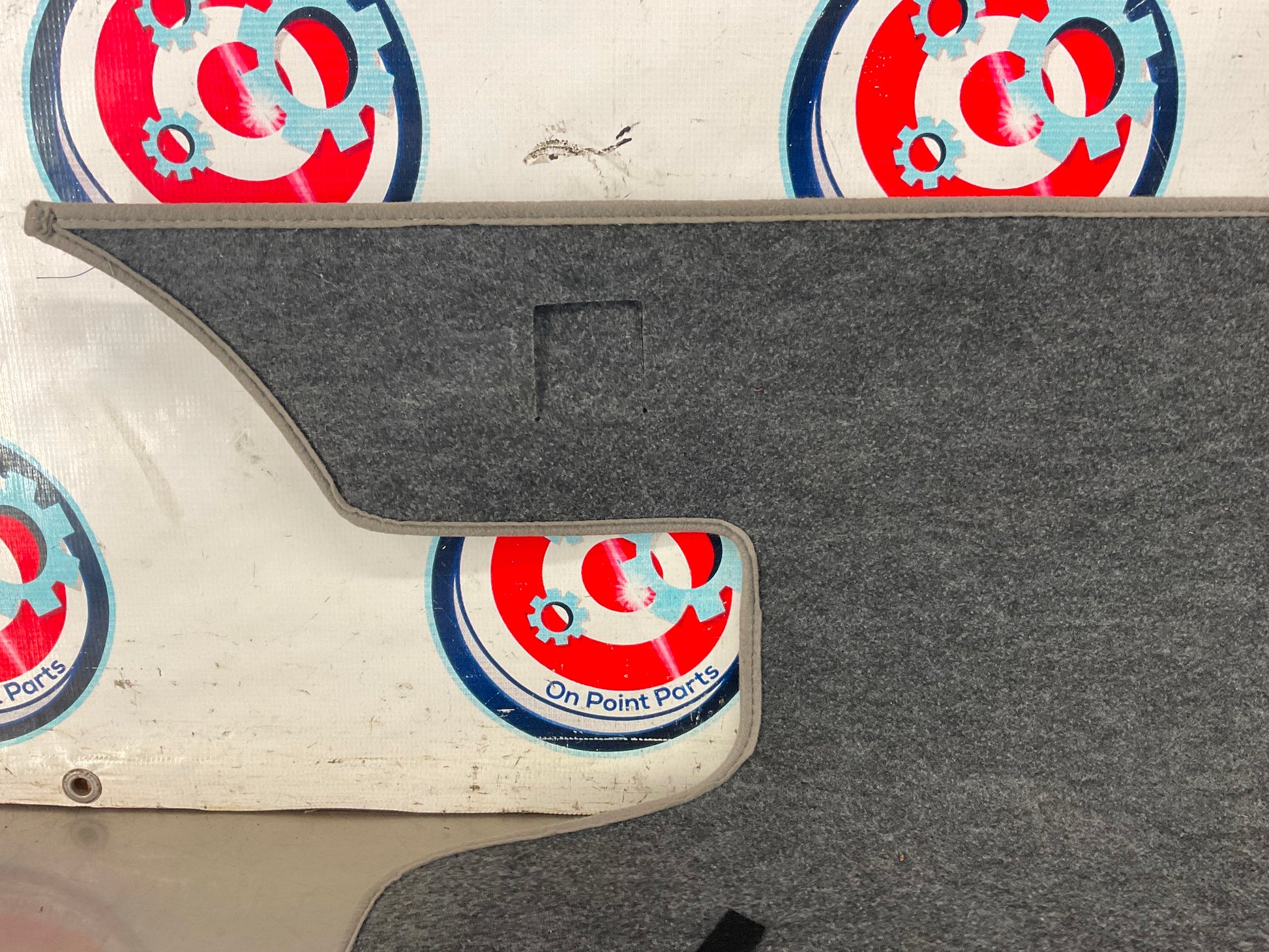 2006 Nissan 350Z Trunk Carpet Liner OEM 21BHKD9 - On Point Parts Inc