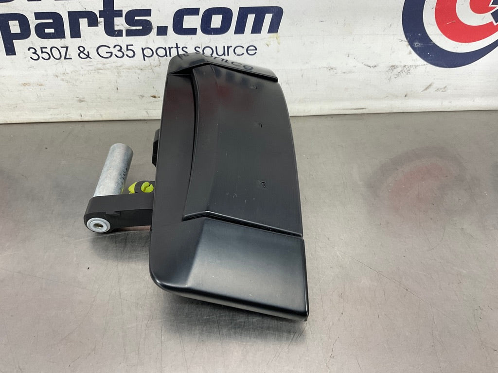 2005 Nissan 350Z Exterior Door Handles Left Right Aftermarket 13BEBEA - On Point Parts Inc