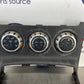 2008 Nissan 350Z Automatic Gear Shift Bezel Trim AC Climate Control OEM 13BASDC - On Point Parts Inc