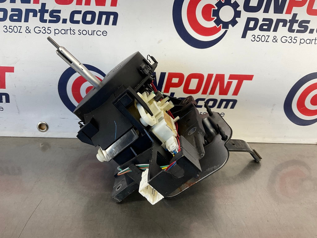2005 Nissan 350Z Automatic Gear Shifter Selector Assembly 96940 OEM 25BAEDC - On Point Parts Inc