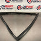2006 Infiniti G35 Sedan Passenger Right Rear Window Seal OEM 25BJ1D2 - On Point Parts Inc