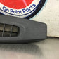2014 Nissan 370Z Passenger Right Center Dash Vent Trim 68420 OEM 23BDSDE - On Point Parts Inc