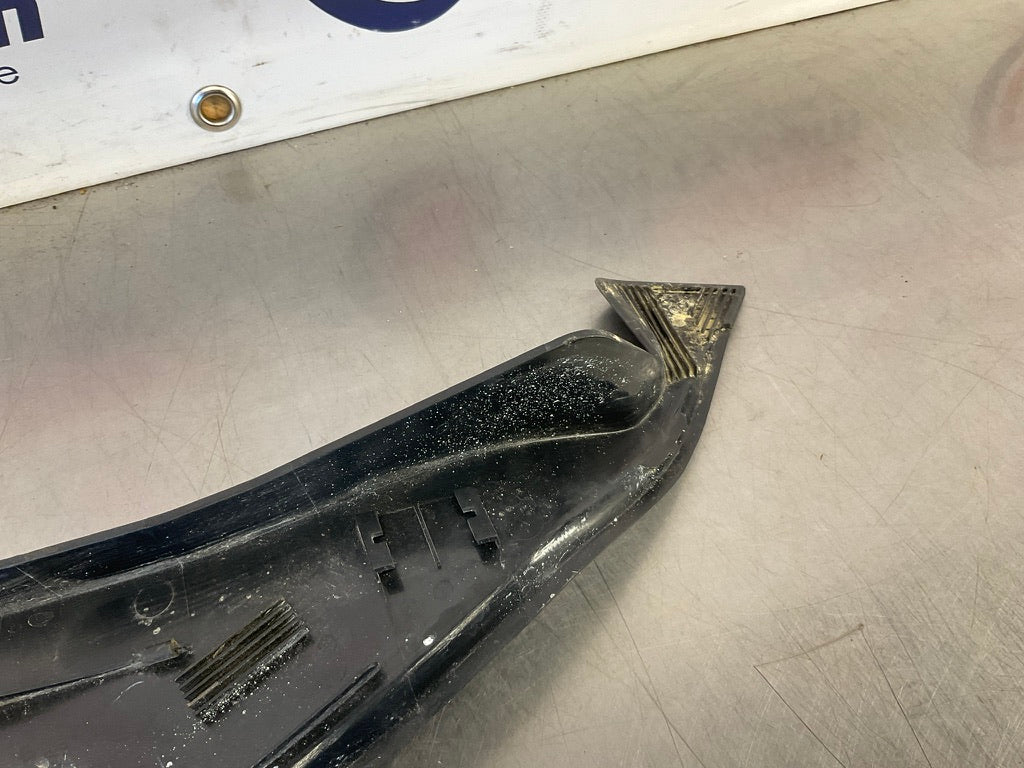 2008 Infiniti G37 Driver Left Rear Trunk Drip Cover 84835 OEM 22BK0DA - On Point Parts Inc