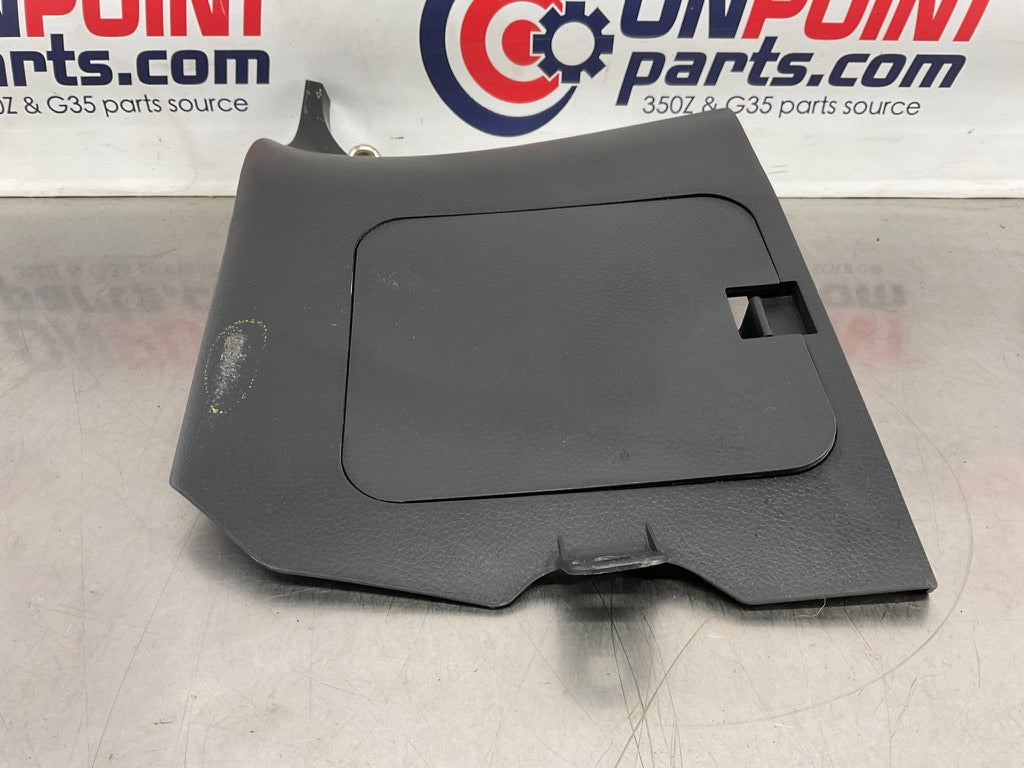 2006 Infiniti G35 Sedan Driver Left Lower Fuse Panel Cover 66901 OEM 25BJ1DA - On Point Parts Inc