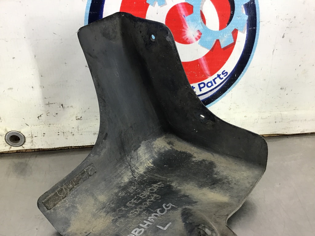 2007 Infiniti G35 Driver Left Front Mud Flap OEM 14BHMCG - On Point Parts Inc