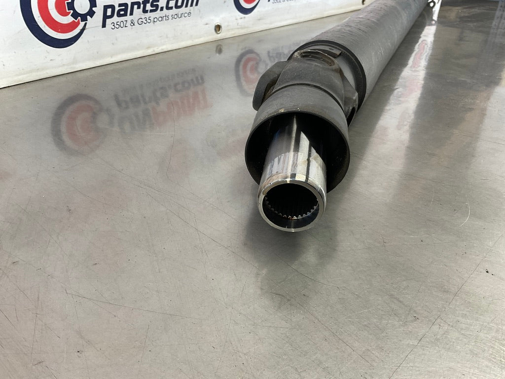 2003 Nissan 350Z RWD Rear Wheel Drive Shaft Automatic 37000 OEM 14BBGD0 - On Point Parts Inc
