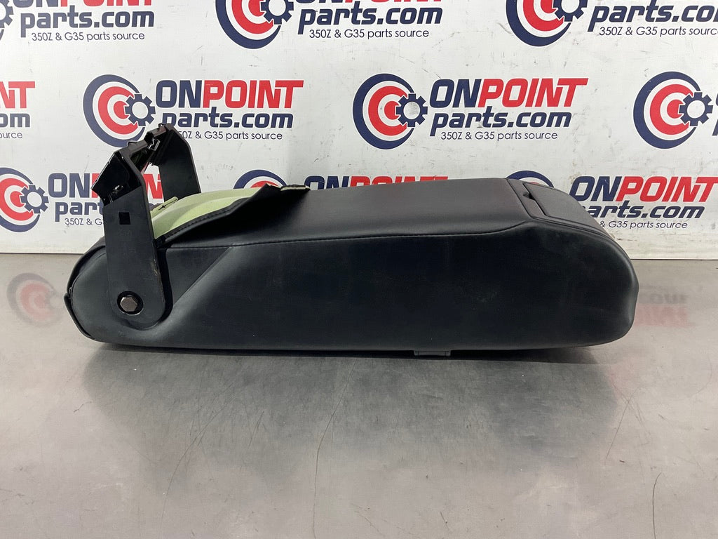 2013 Infiniti G37 Sedan Rear Center Armrest Cup Holder OEM 12BCGE9 - On Point Parts Inc