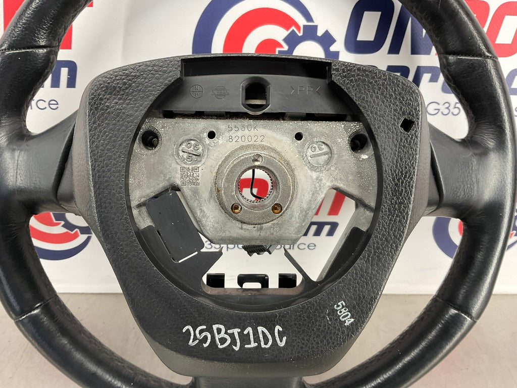 2006 Infiniti G35 Sedan Steering Wheel Radio Cruise Control Switches OEM 25BJ1DC - On Point Parts Inc
