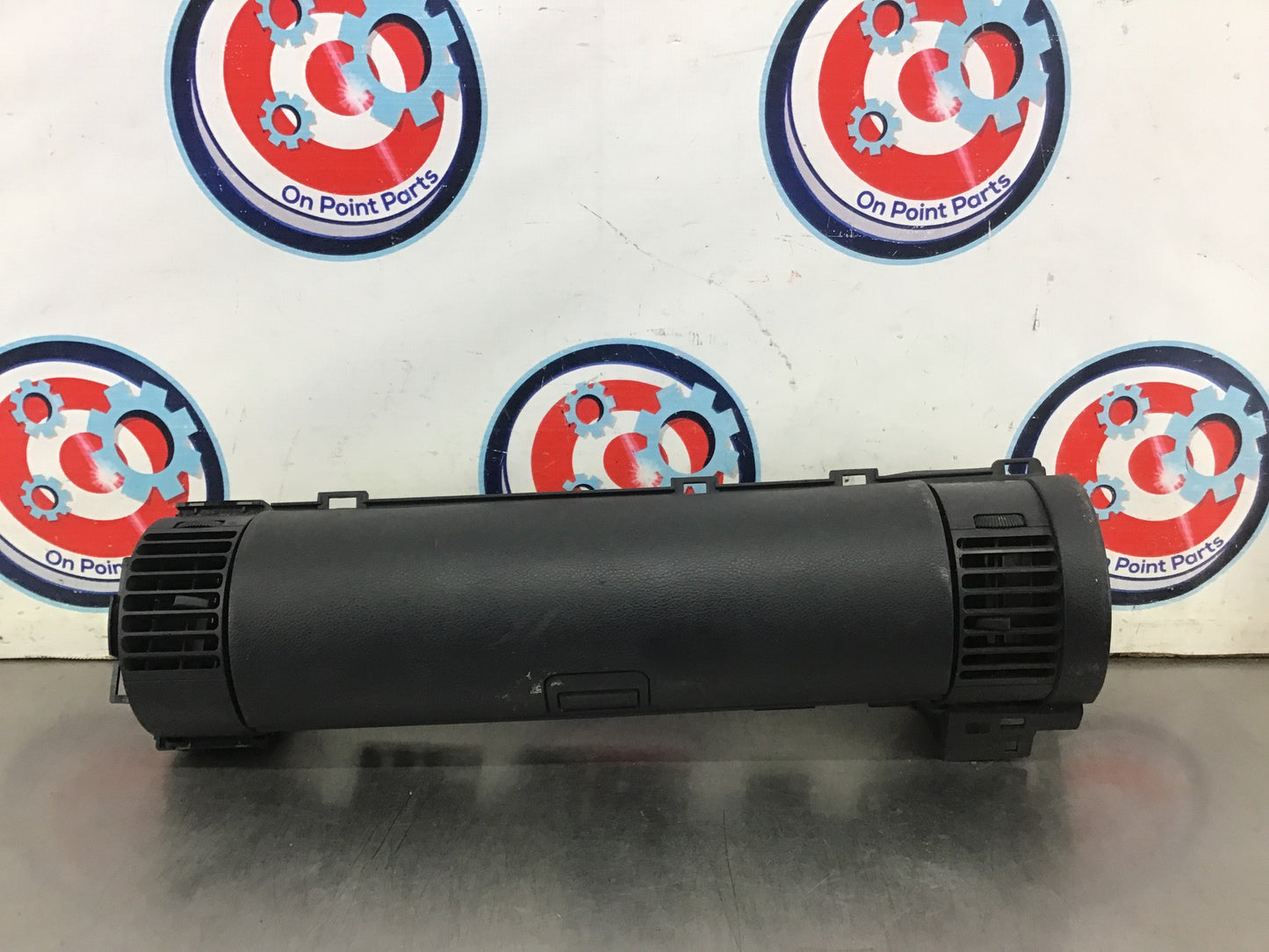 2006 Infiniti G35 Upper Glove Box Compartment with Vents OEM 15BB0D3 - On Point Parts Inc